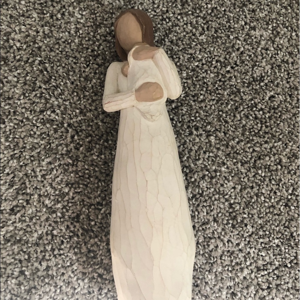 Willow Tree Figurine - Angel of Mine